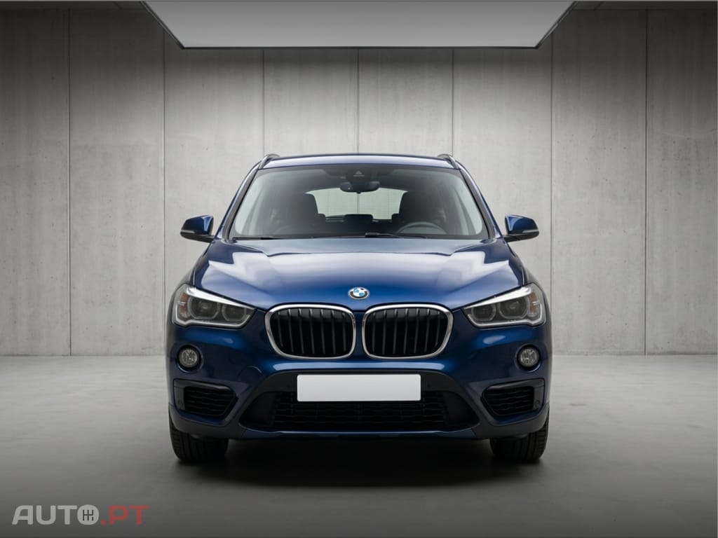 BMW X1 20 d sDrive