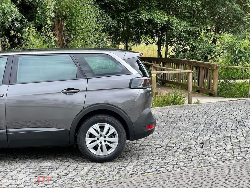 Peugeot 5008 1.2 PureTech Active Pack