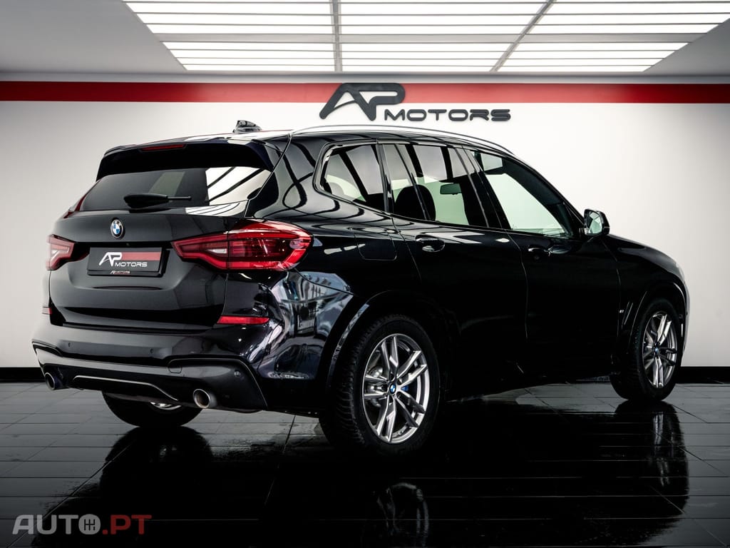 BMW X3 30 e xDrive Pack M
