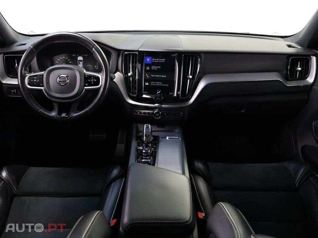 Volvo XC60 2.0 T8 Phev R-Design 