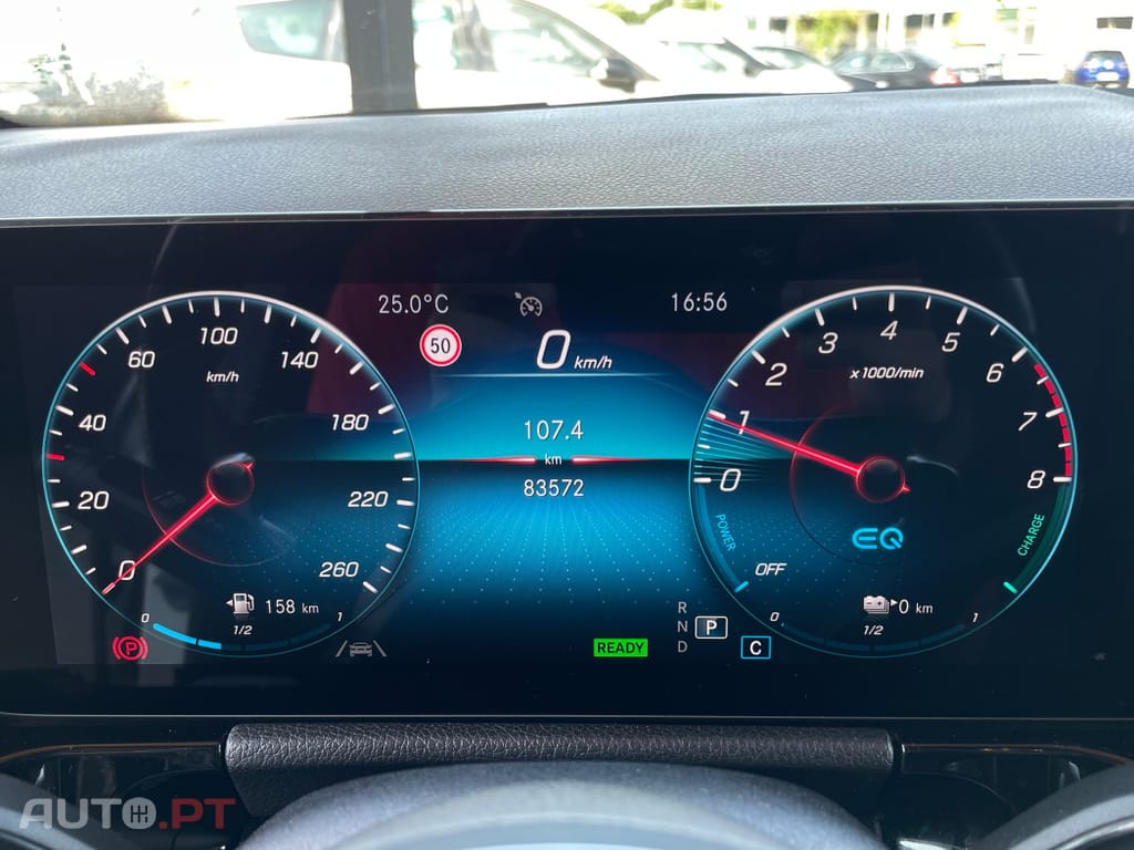 Mercedes-Benz GLA 250 e AMG Line