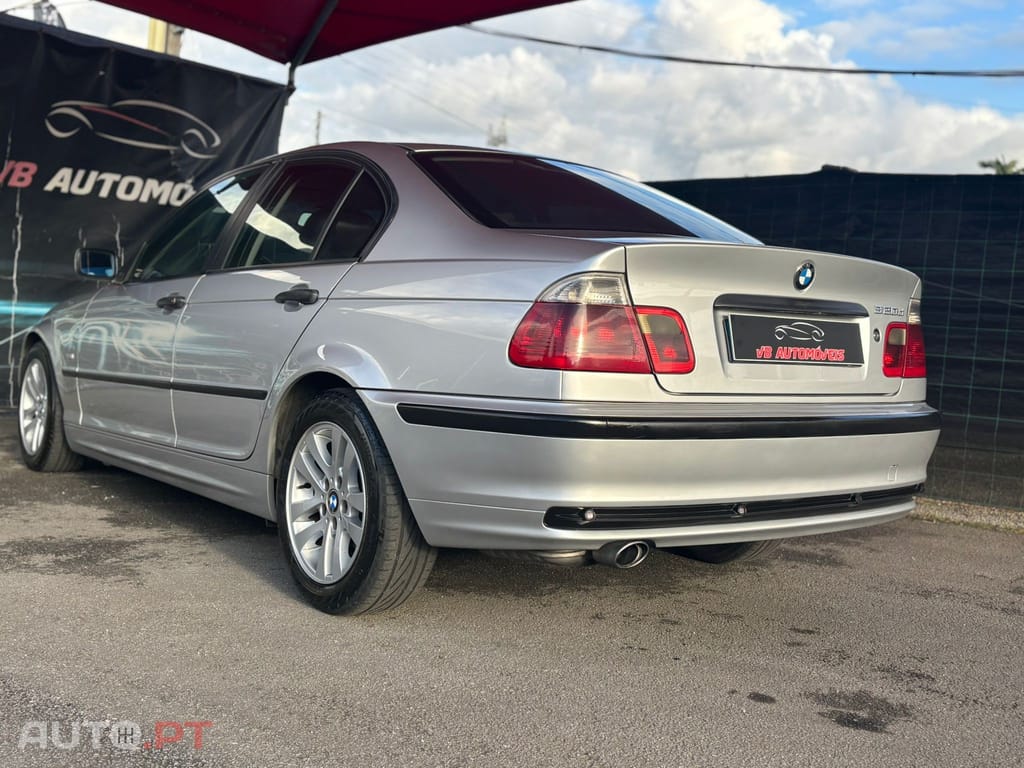 BMW 320 d