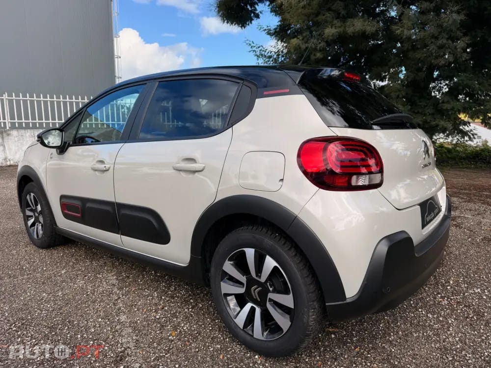 Citroen C3 1.2 PureTech C-Series