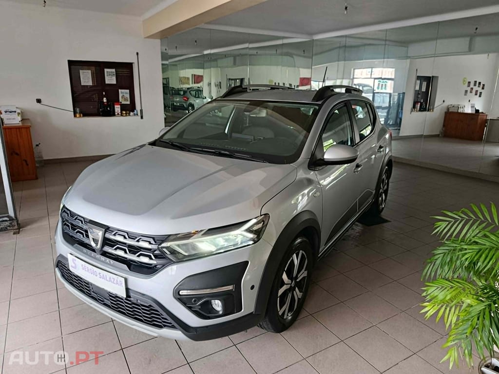 Dacia Sandero STEPWAY 1.0 BI-FUEL