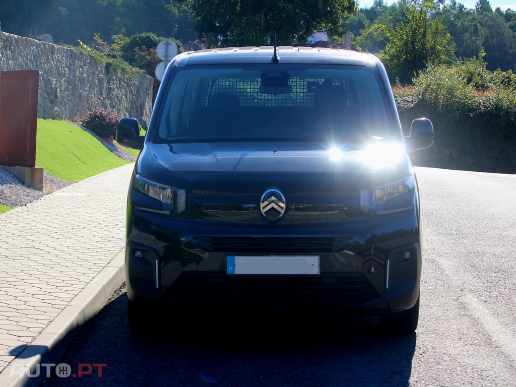 Citroen e-Berlingo 50 kWh M Plus