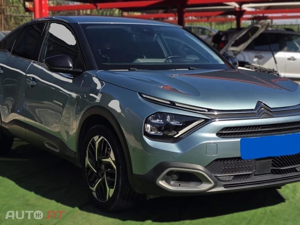 Citroen C4 1.5 BlueHDi Shine