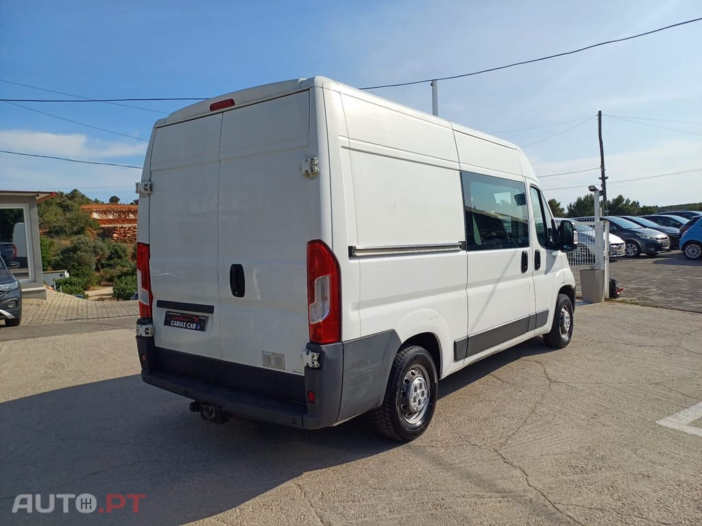 Peugeot Boxer 2.0 BlueHDi 333 L1H1 Pro