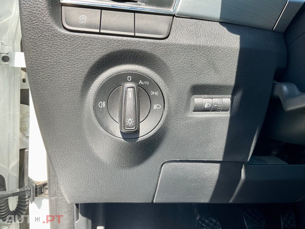 Skoda Fabia 1.0 TSI Ambition