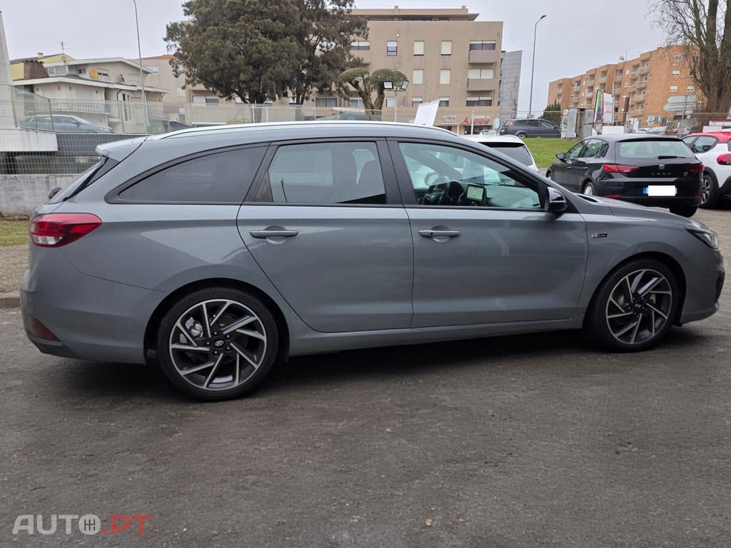 Hyundai i30 Sw 1.6CRDI 136cv Hybrid N-Line Nacional