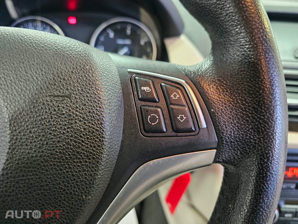 BMW X1 16 d sDrive