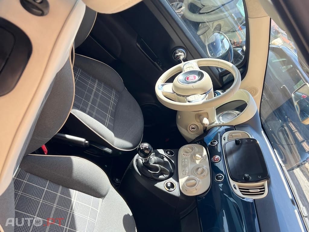 Fiat 500 1.0 Hybrid Connect