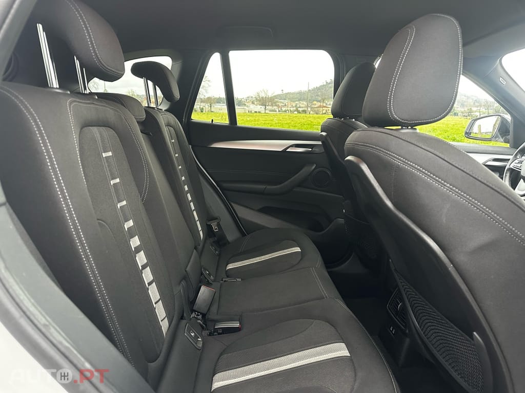 BMW X1 16 d sDrive Auto