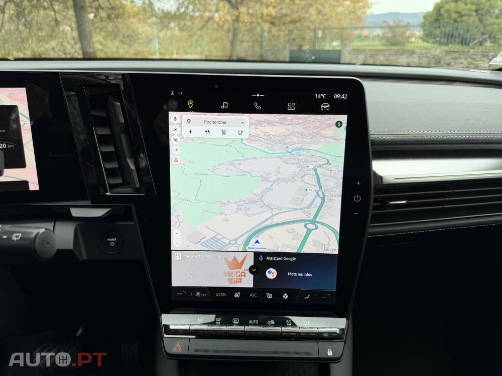 Renault Mégane E-Tech EV60 Iconic