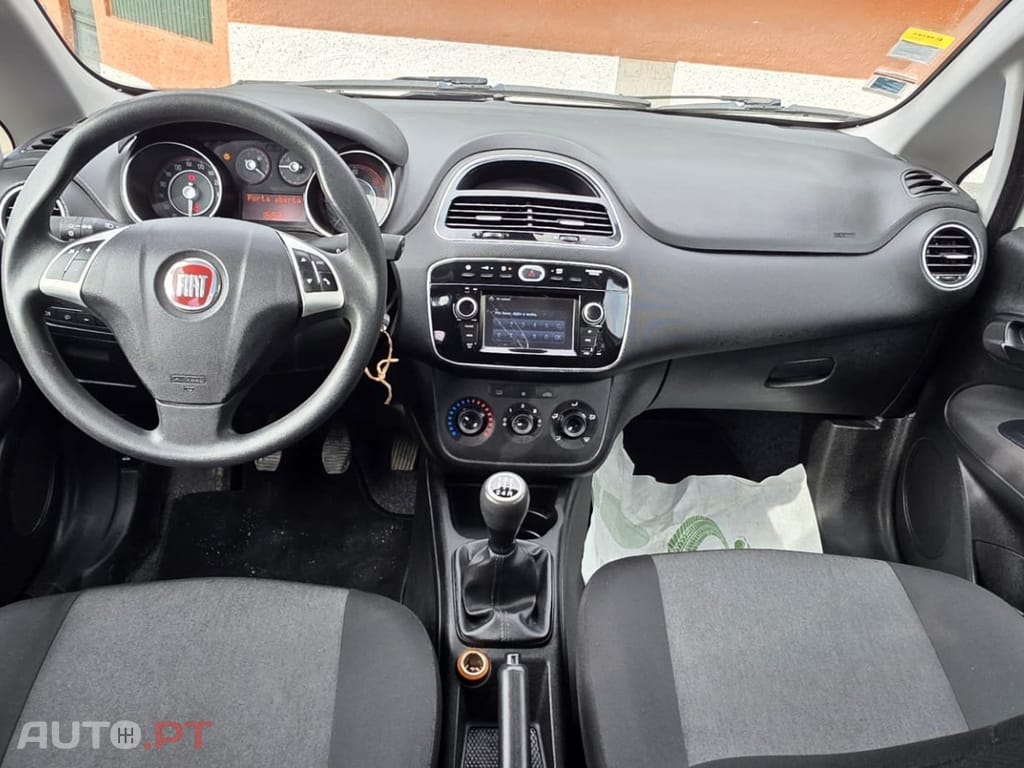 Fiat Grande Punto S/S