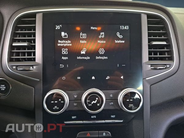 Renault Mégane ST 1.5 Blue dCi 115cv Equilibre EDC