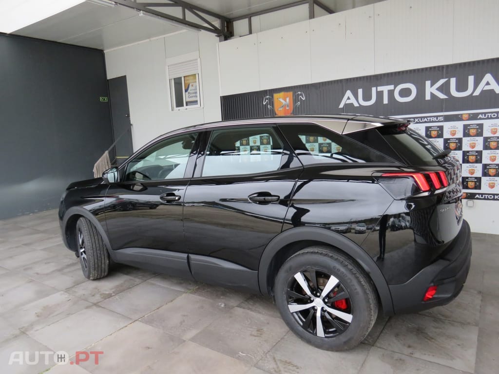 Peugeot 3008 1.5 Blue HDI Active