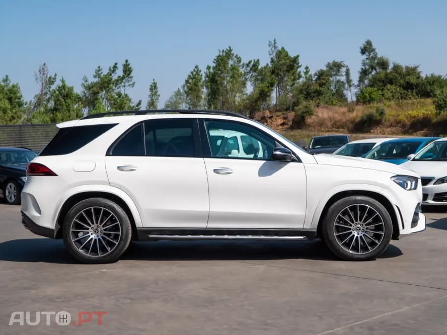 Mercedes-Benz GLE de 4Matic