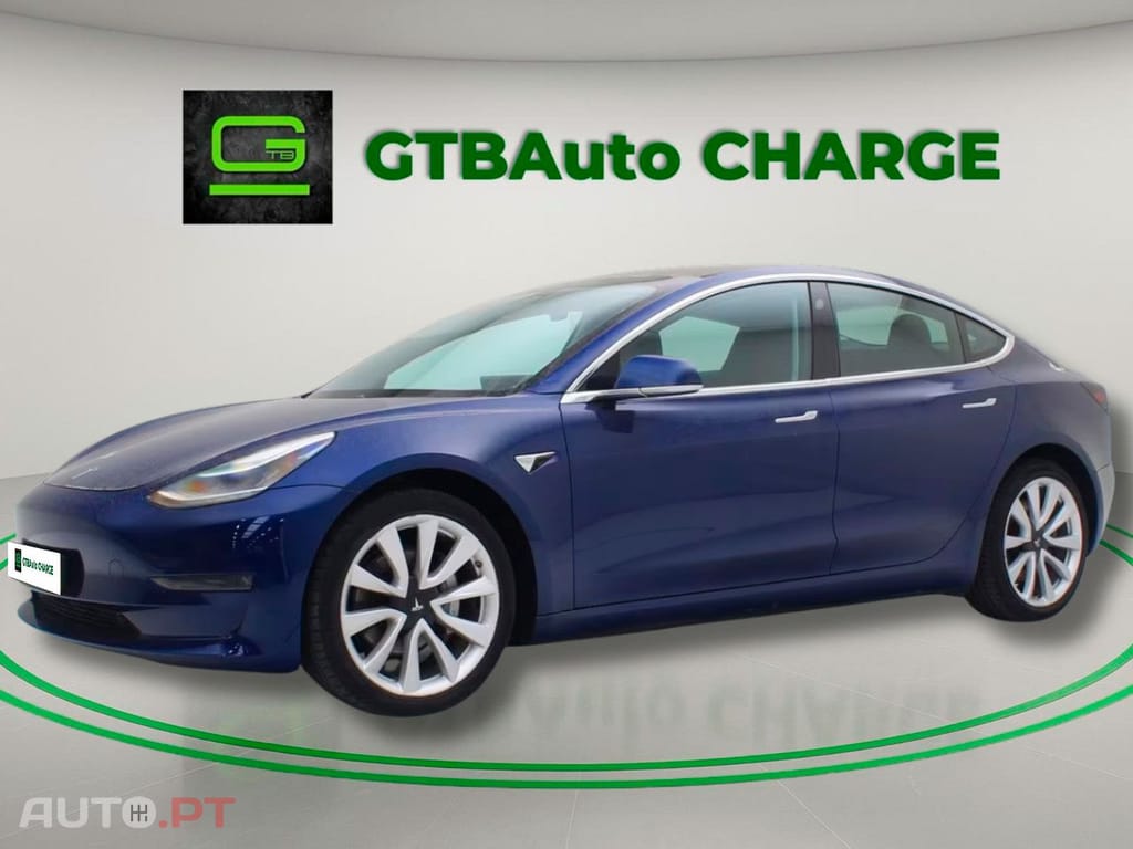 Tesla Model 3 Long-Range AWD I.V.A DEDUTÍVEL