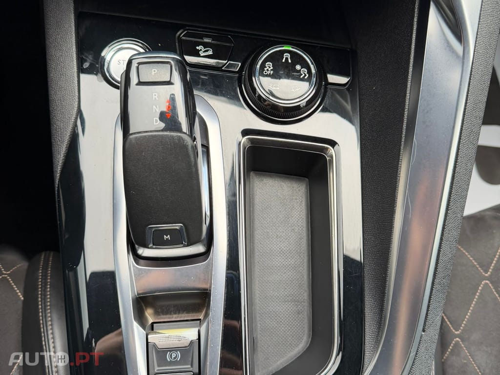 Peugeot 3008 2.0 BlueHDi GT EAT8