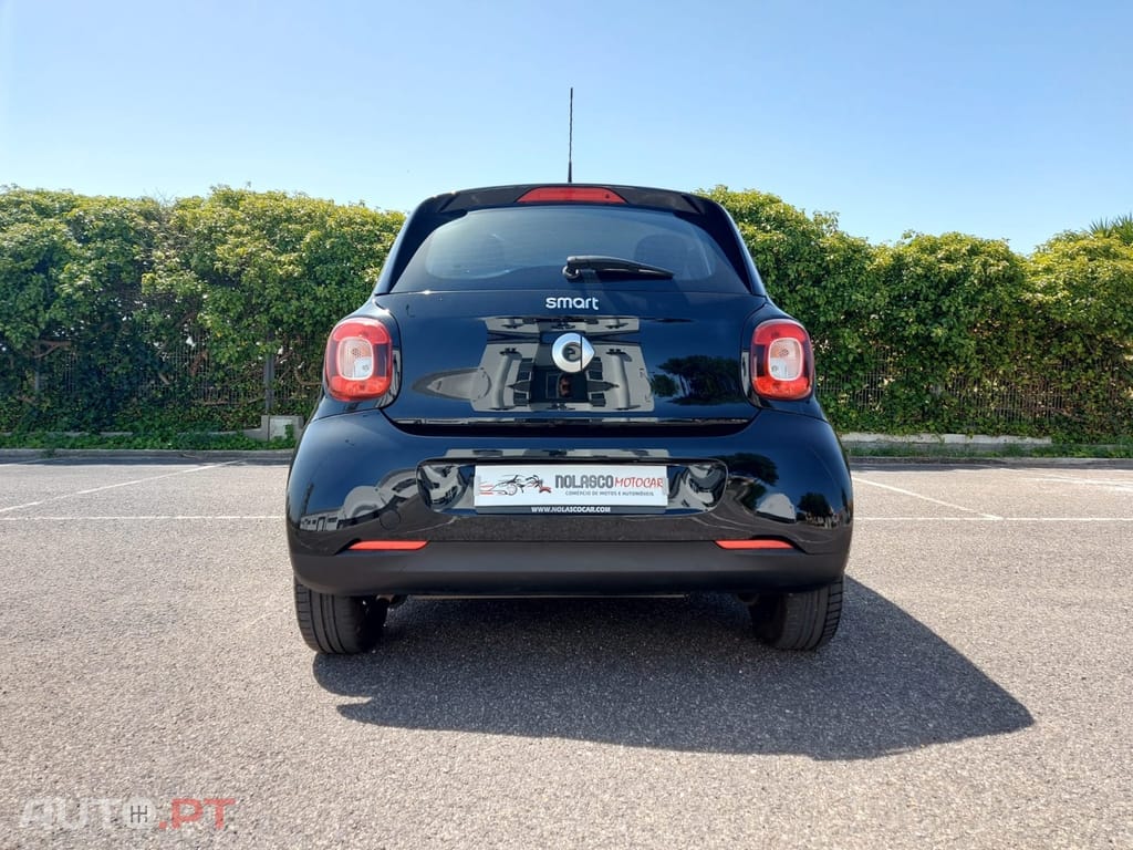 Smart ForFour 0.9 Passion 90 Aut.