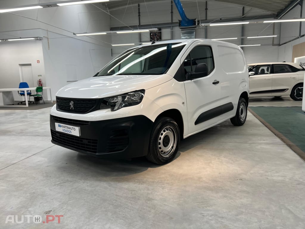 Peugeot Partner 1.5 BlueHDi Premium Standard