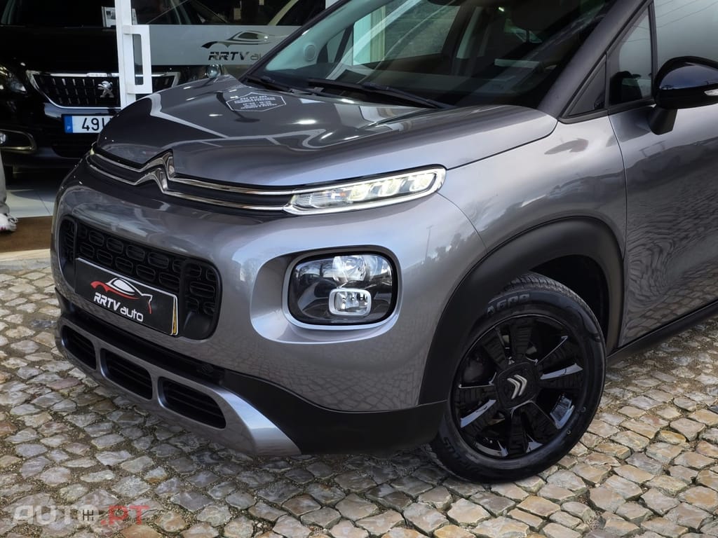 Citroen C3 Aircross 1.2 PureTech Feel