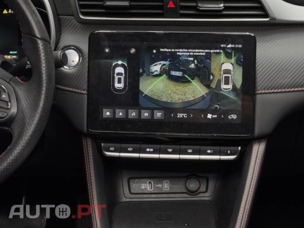 MG ZS EV 50.3 kWh Luxury