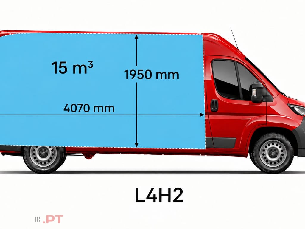 Citroen Jumper 2.2 HDI L4H2