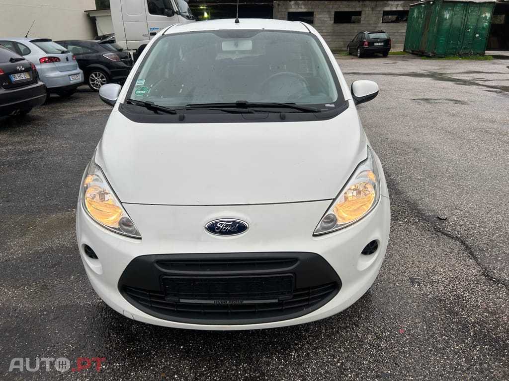 Ford KA Trend
