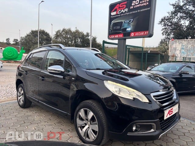 Peugeot 2008 1.6 BlueHDi Style