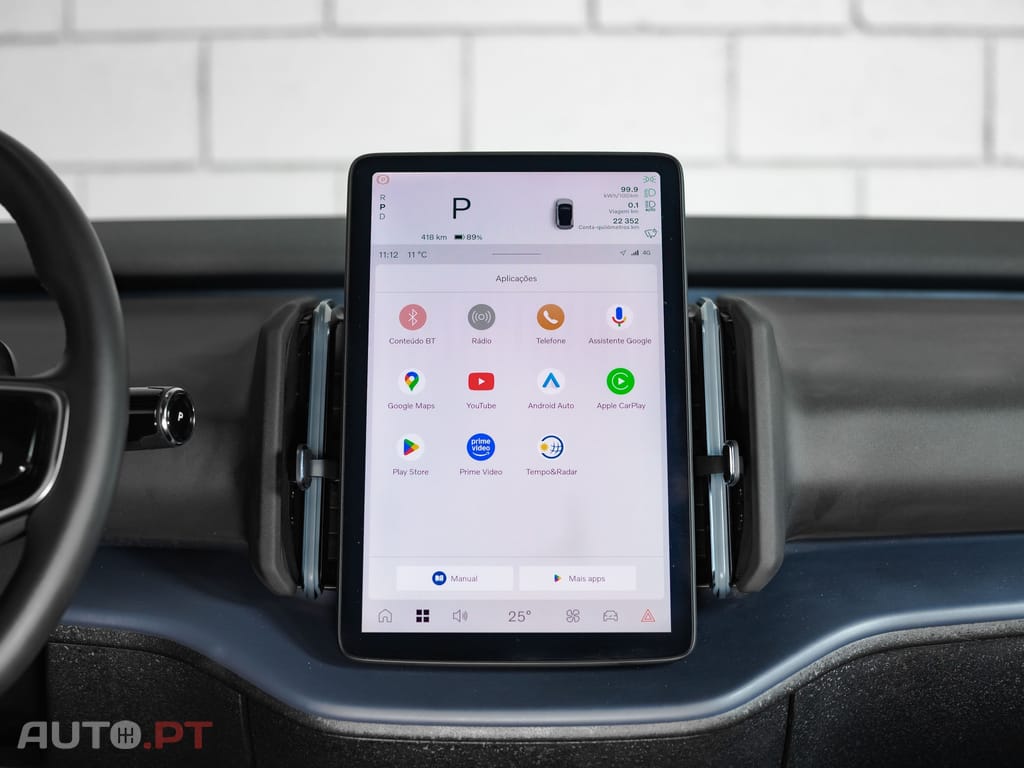 Volvo EX30 69 kWh Single Motor Extended Range Core