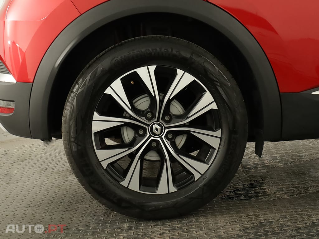 Renault Captur Captur 1.0 TCe Techno Bi-Fuel