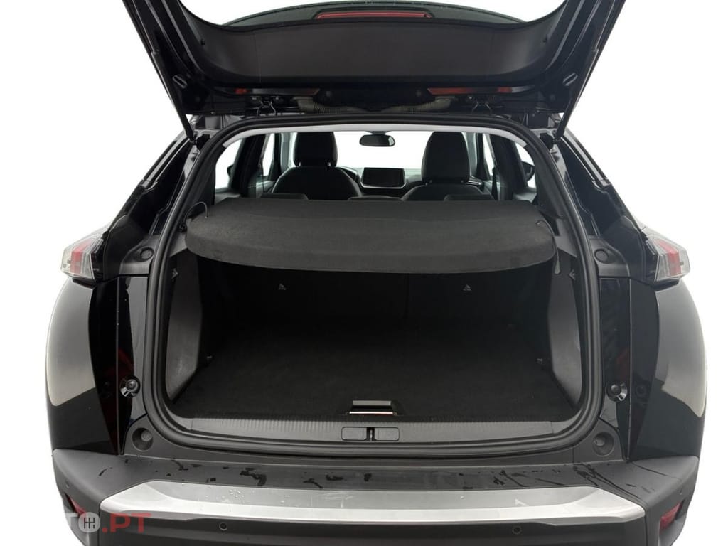 Peugeot 2008 1.2 PureTech Allure EAT8