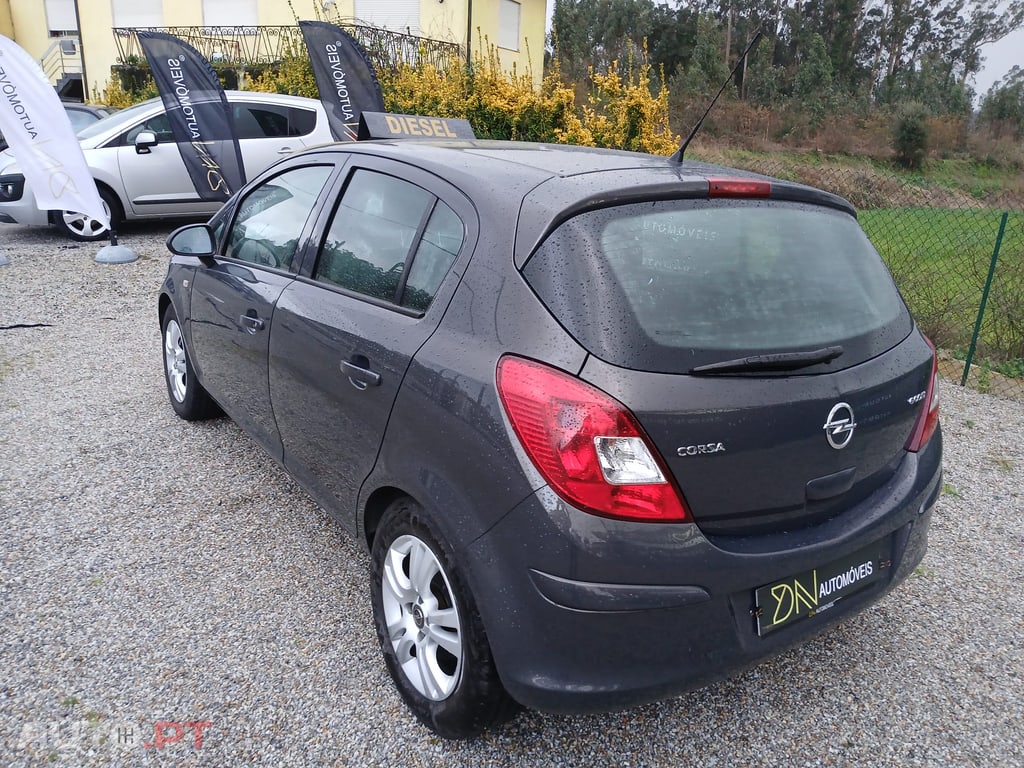 Opel Corsa 1.3 CDTI