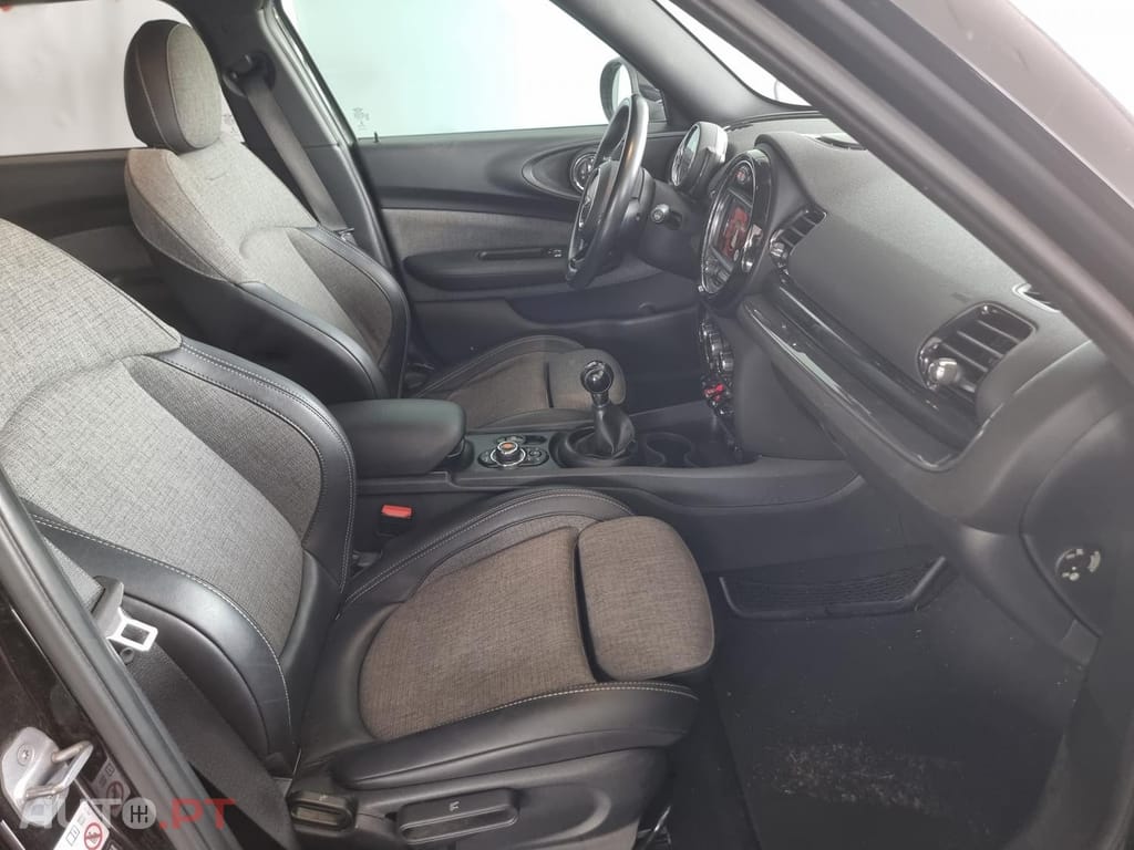 MINI Clubman One D Sport Edition