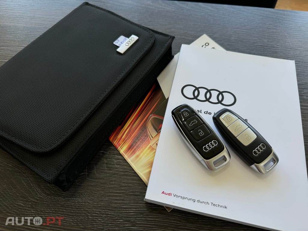 Audi Q8 50 TDI quattro Tiptronic