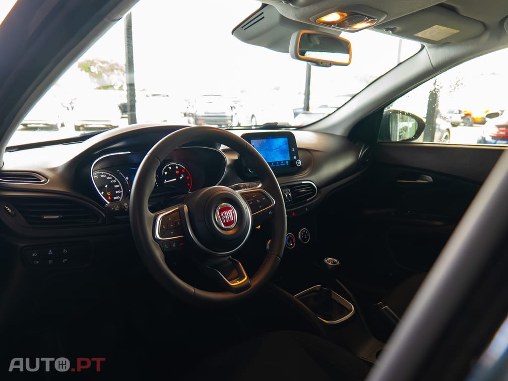 Fiat Tipo 1.3 Multijet City Life