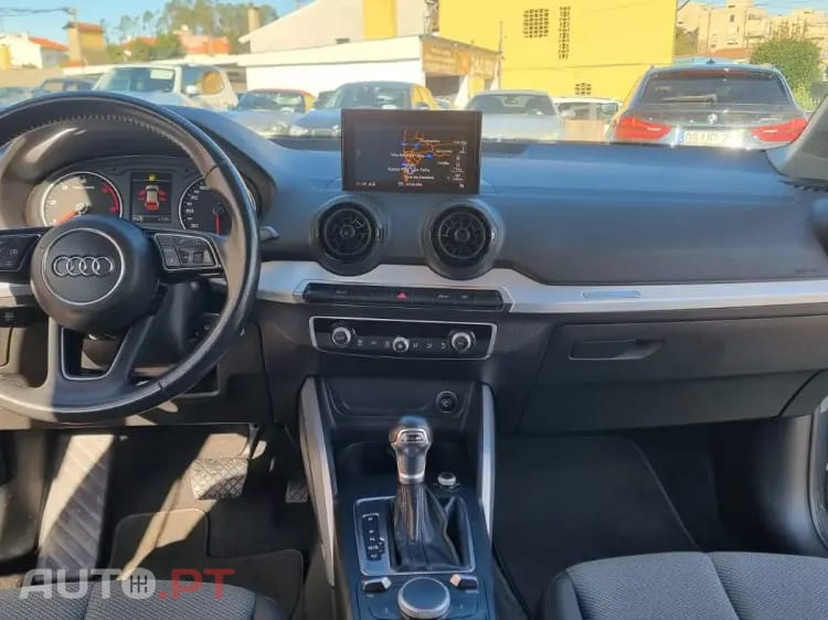 Audi Q2 1.6 TDI Design S tronic