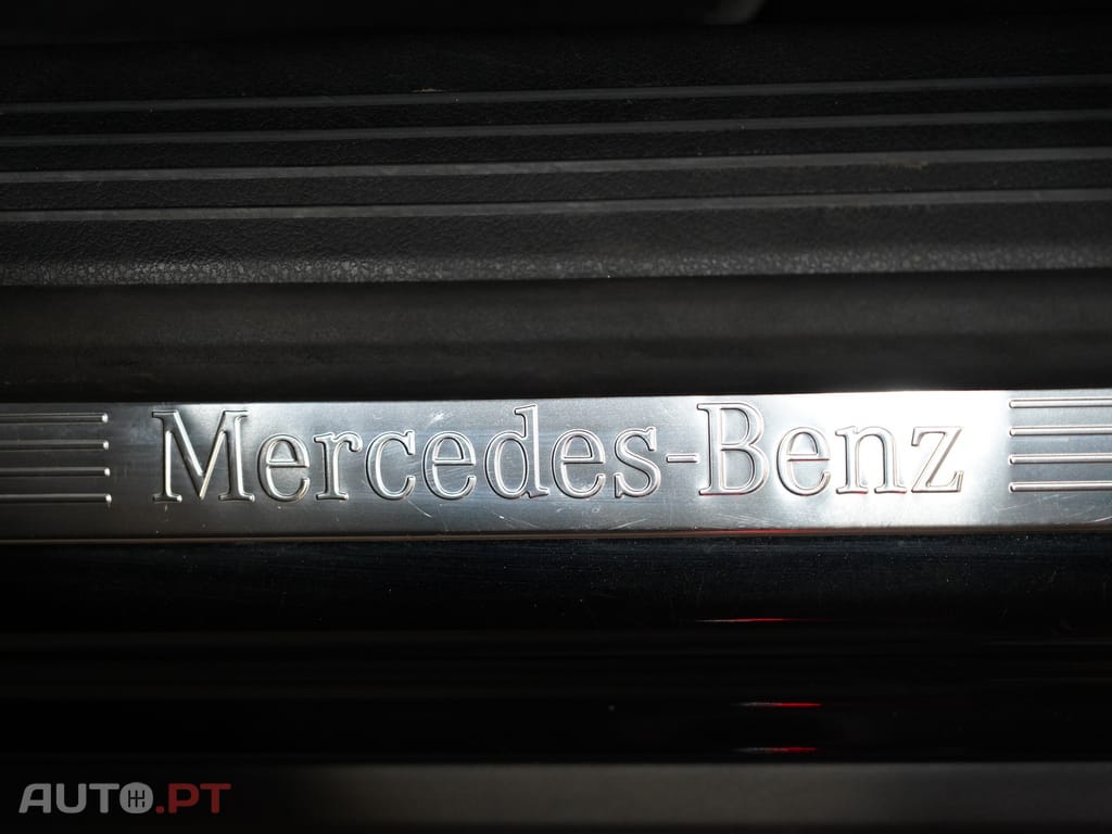 Mercedes-Benz A 160 Business Solution