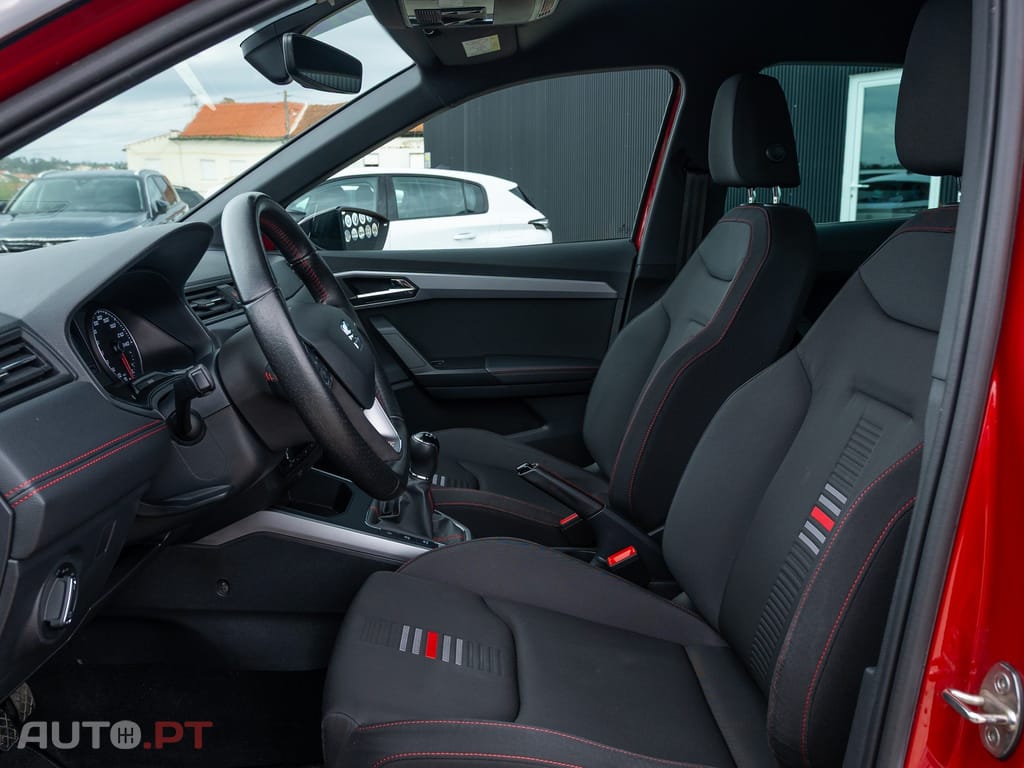 Seat Arona 1.0 TSI FR