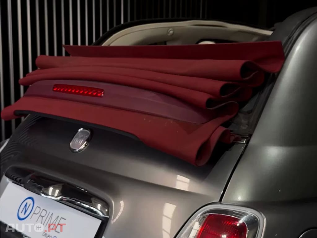 Fiat 500C 1.3 16V Multijet Lounge