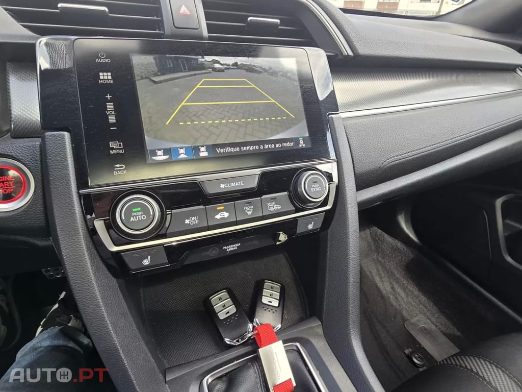 Honda Civic 1.0 i-VTEC Executive