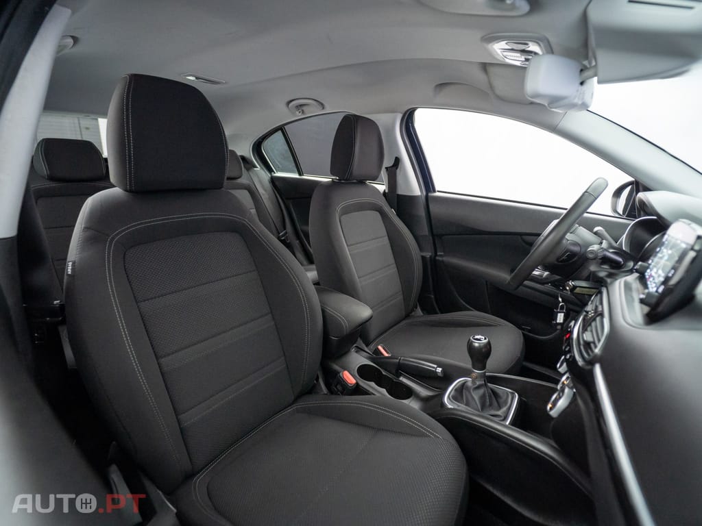 Fiat Tipo 1.3 MultiJet Life