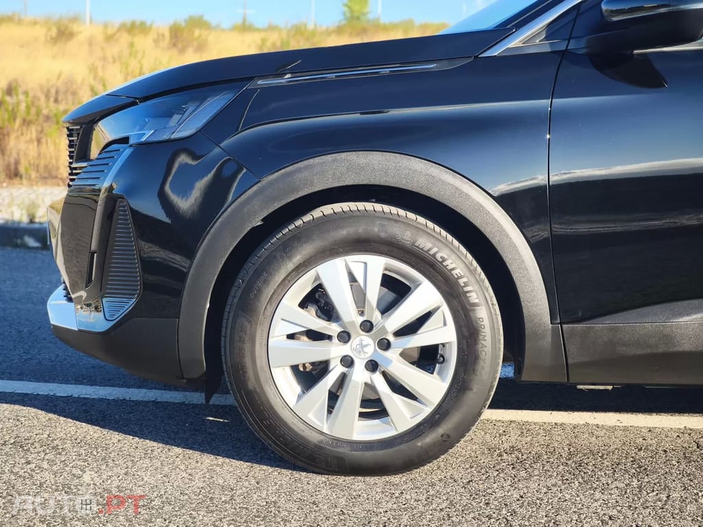 Peugeot 3008 PureTech 130 Stop & Start GPF EAT8 Active Pack