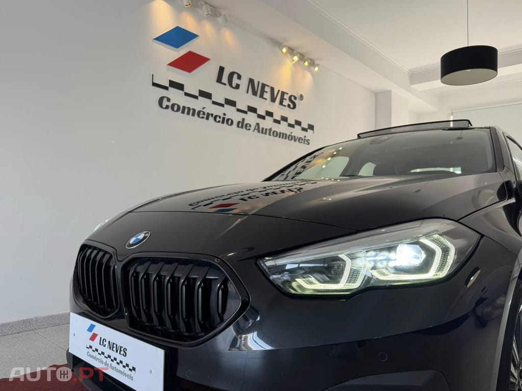 BMW 216 d Line Sport