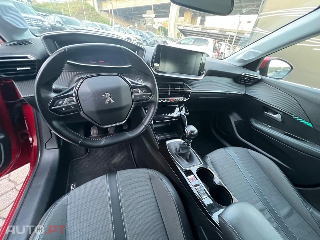 Peugeot 208 1.2 PureTech Allure