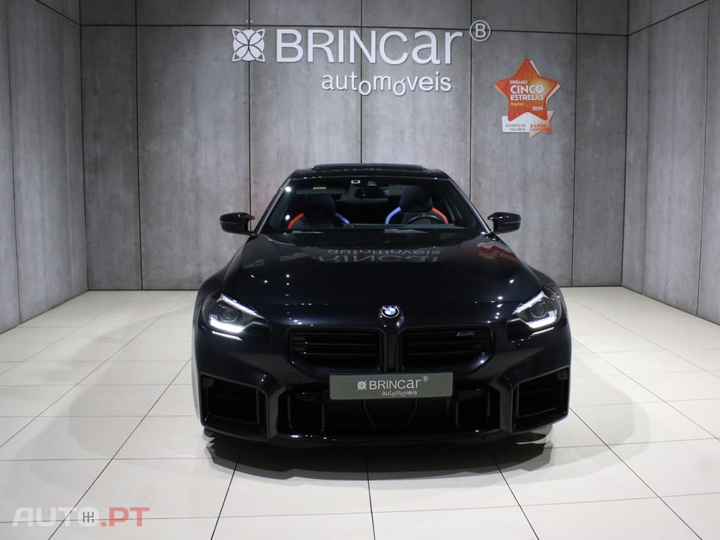 BMW M2 Auto