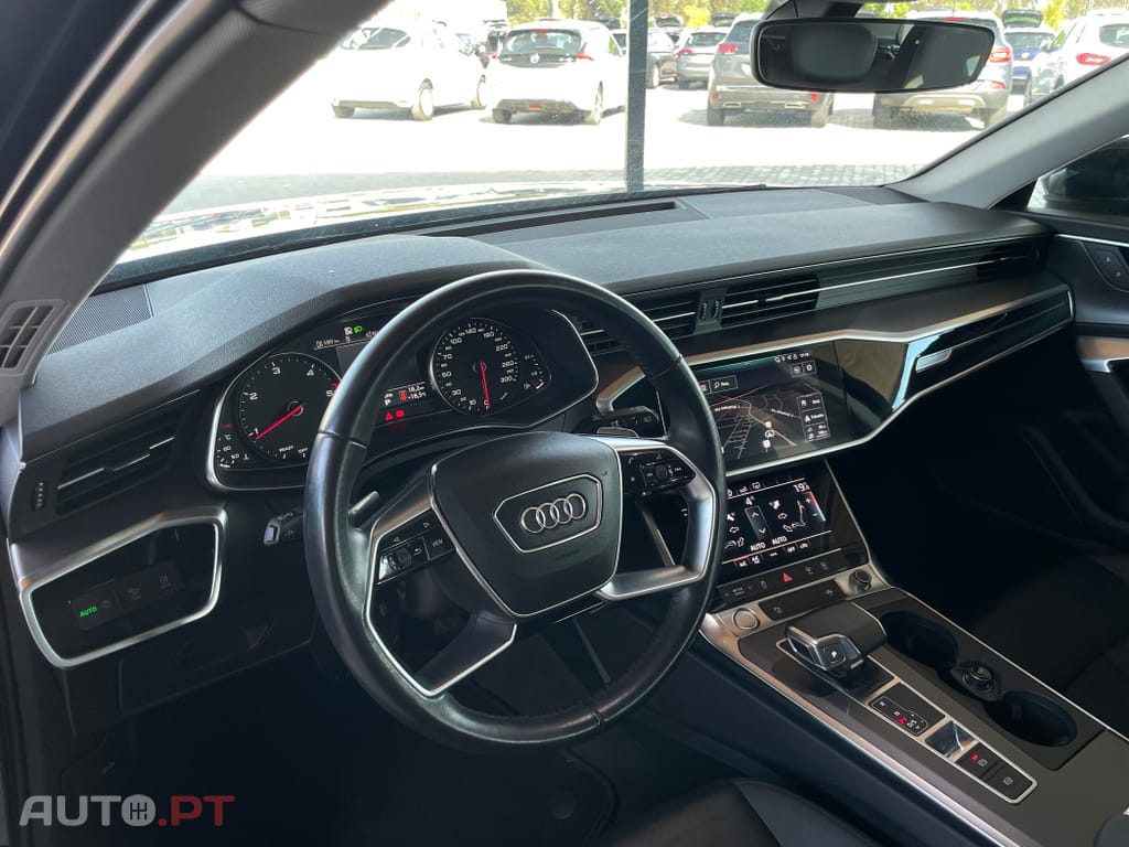 Audi A6 Avant 40 TDI Sport S tronic