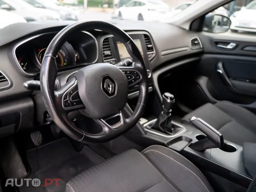 Renault Mégane 1.5 dCi Zen