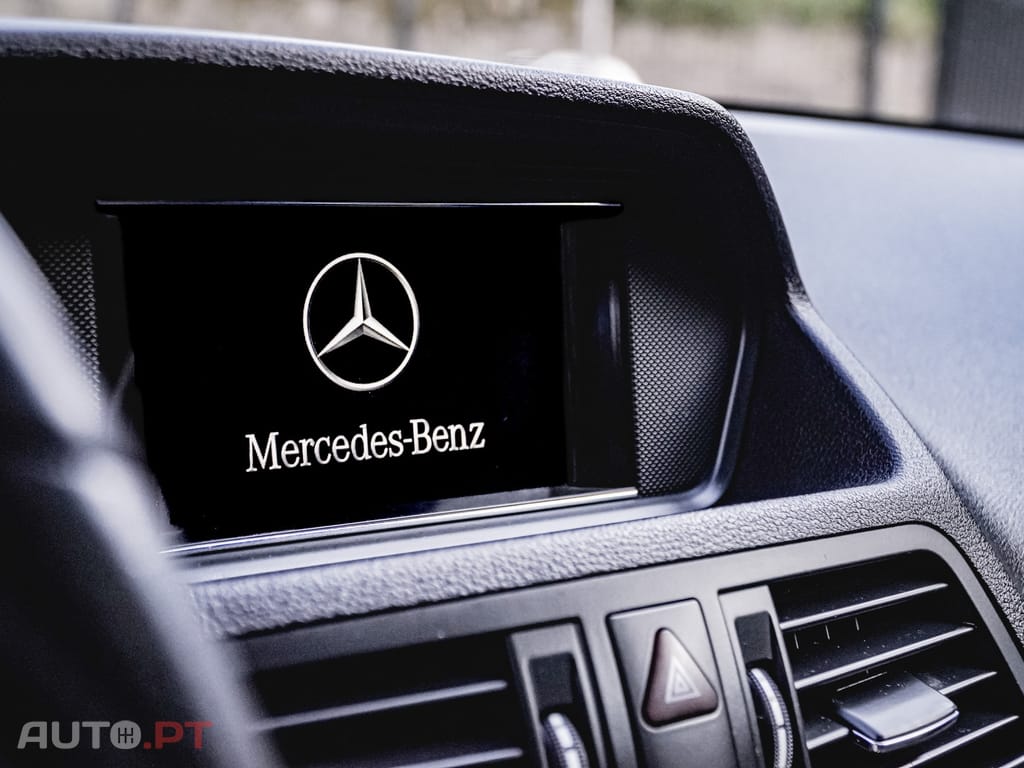 Mercedes-Benz E 250 CDi BlueEfficiency
